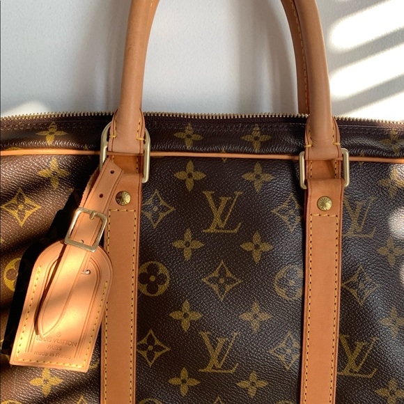 LOUIS VUITTON monogram Porte-Documents voyage PM / laptop bag - Picture 5 of 11
